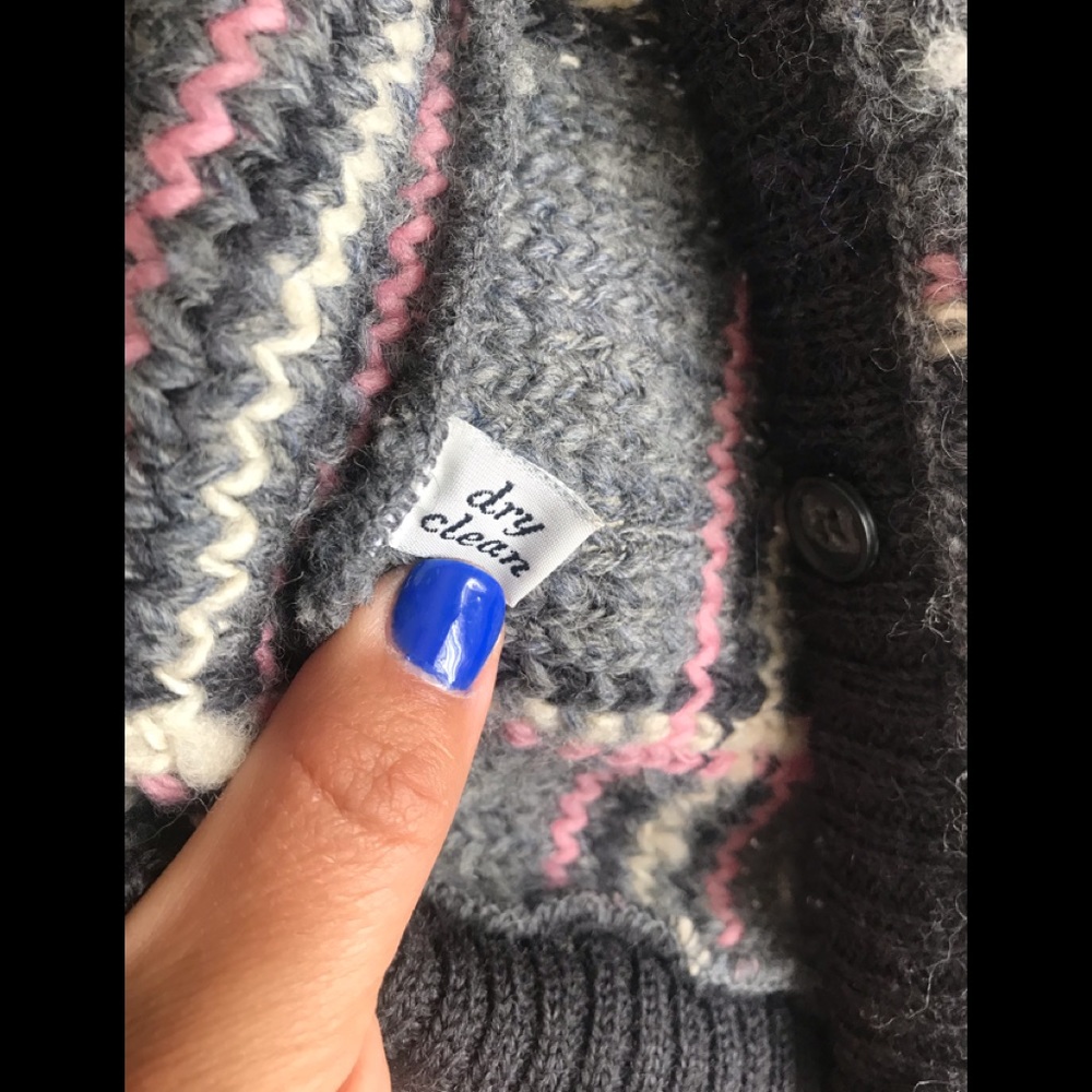 Pendleton Button Up Cardigan P-Medium - image 4